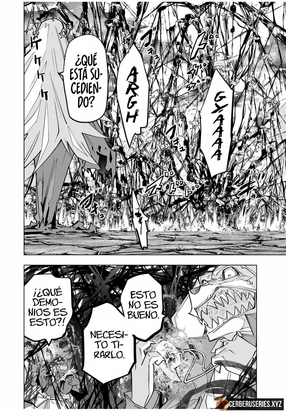Read My Gift Lvl 9999 Unlimited Gacha ES Manga Online
