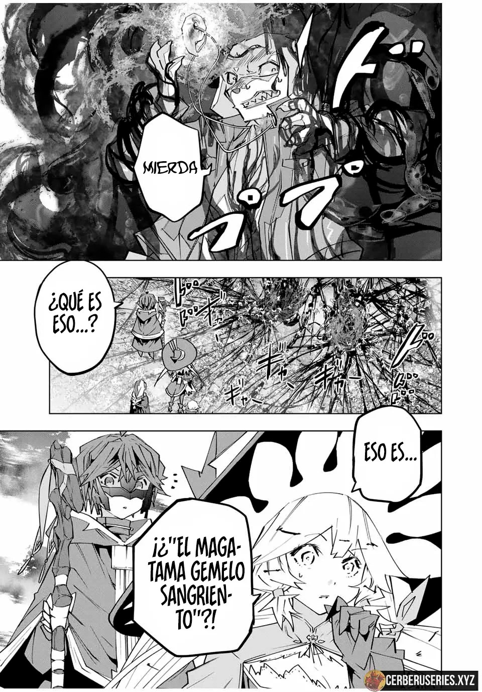 Read My Gift Lvl 9999 Unlimited Gacha ES Manga Online