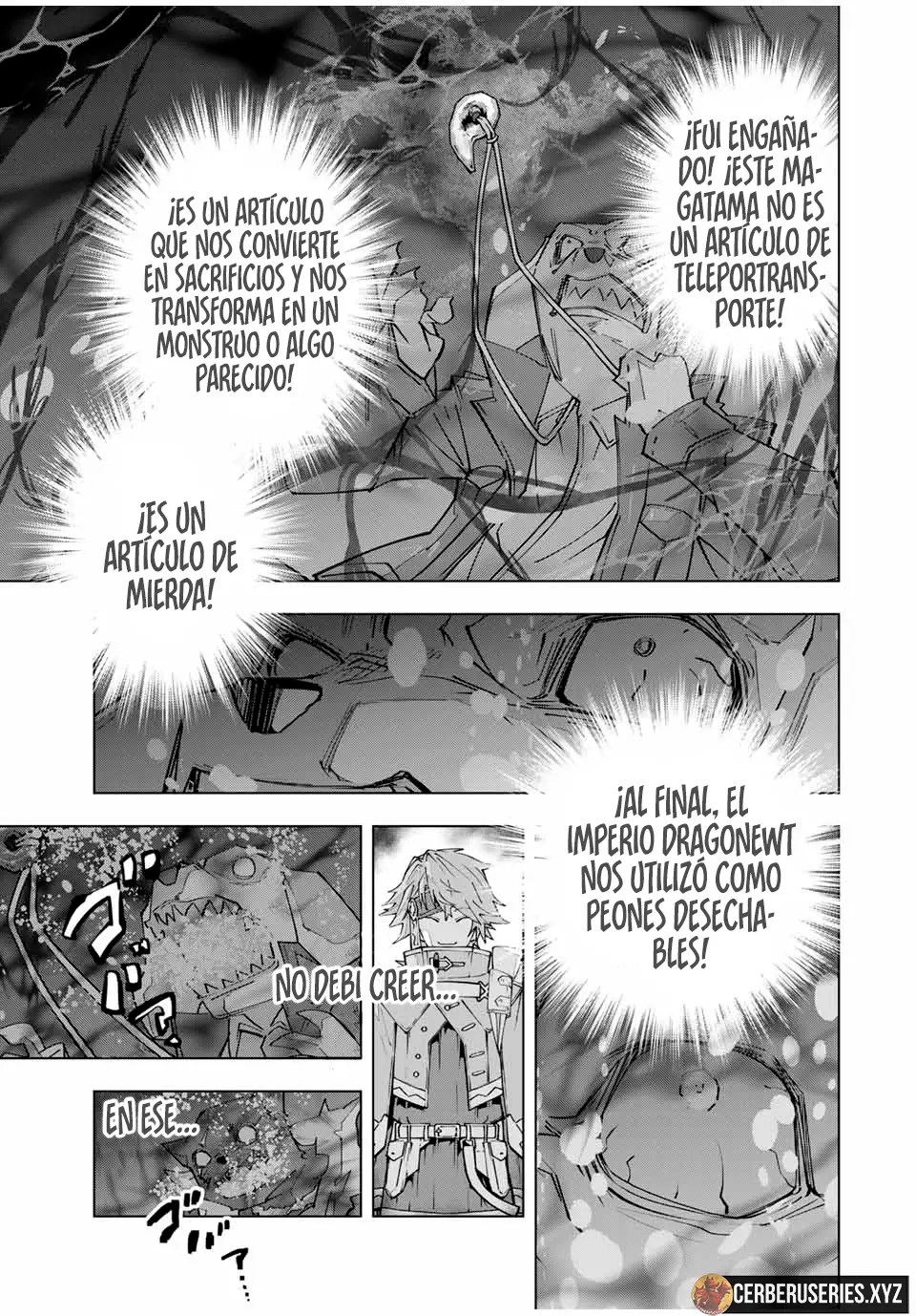Read My Gift Lvl 9999 Unlimited Gacha ES Manga Online