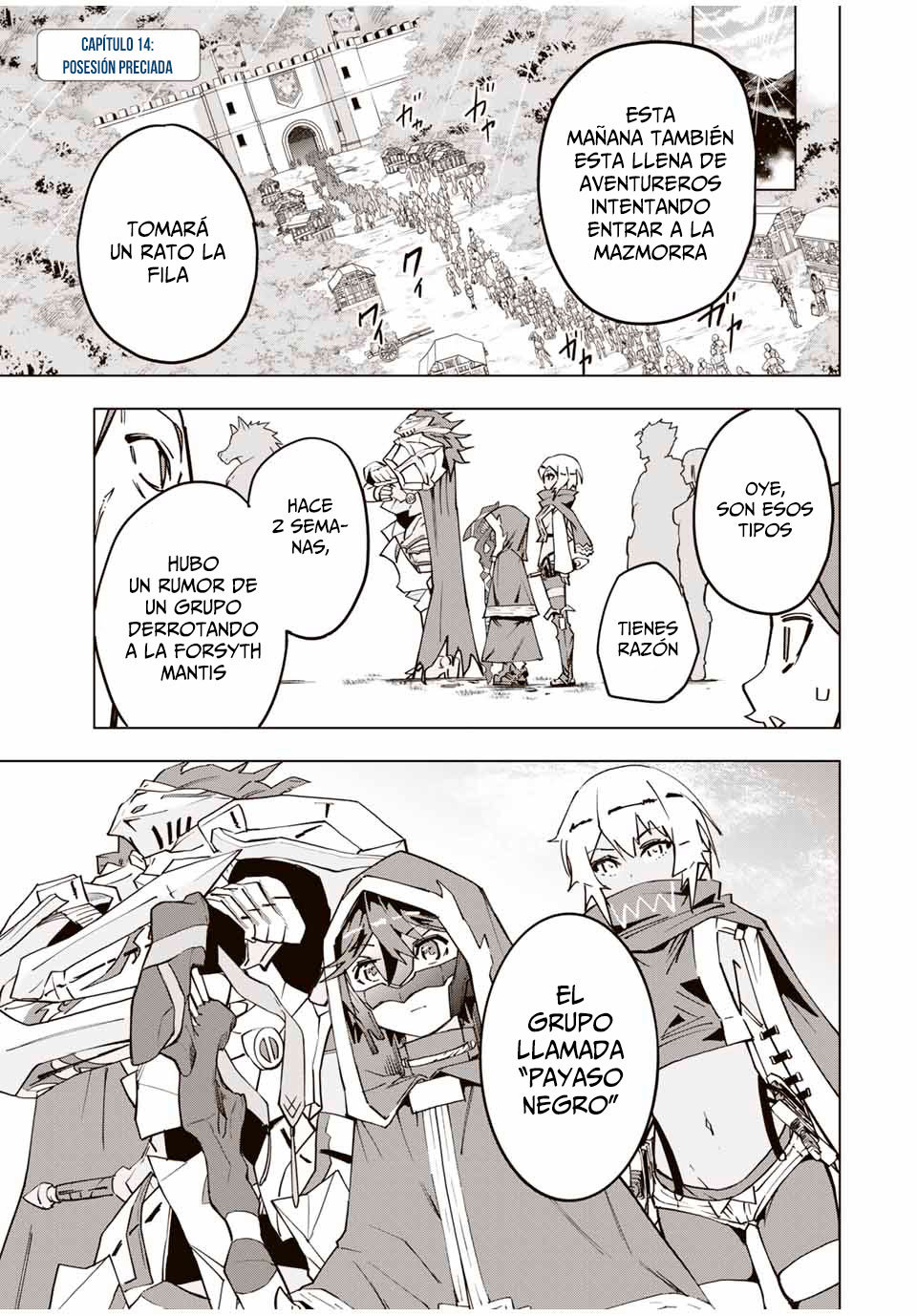 Read My Gift Lvl 9999 Unlimited Gacha ES Manga Online