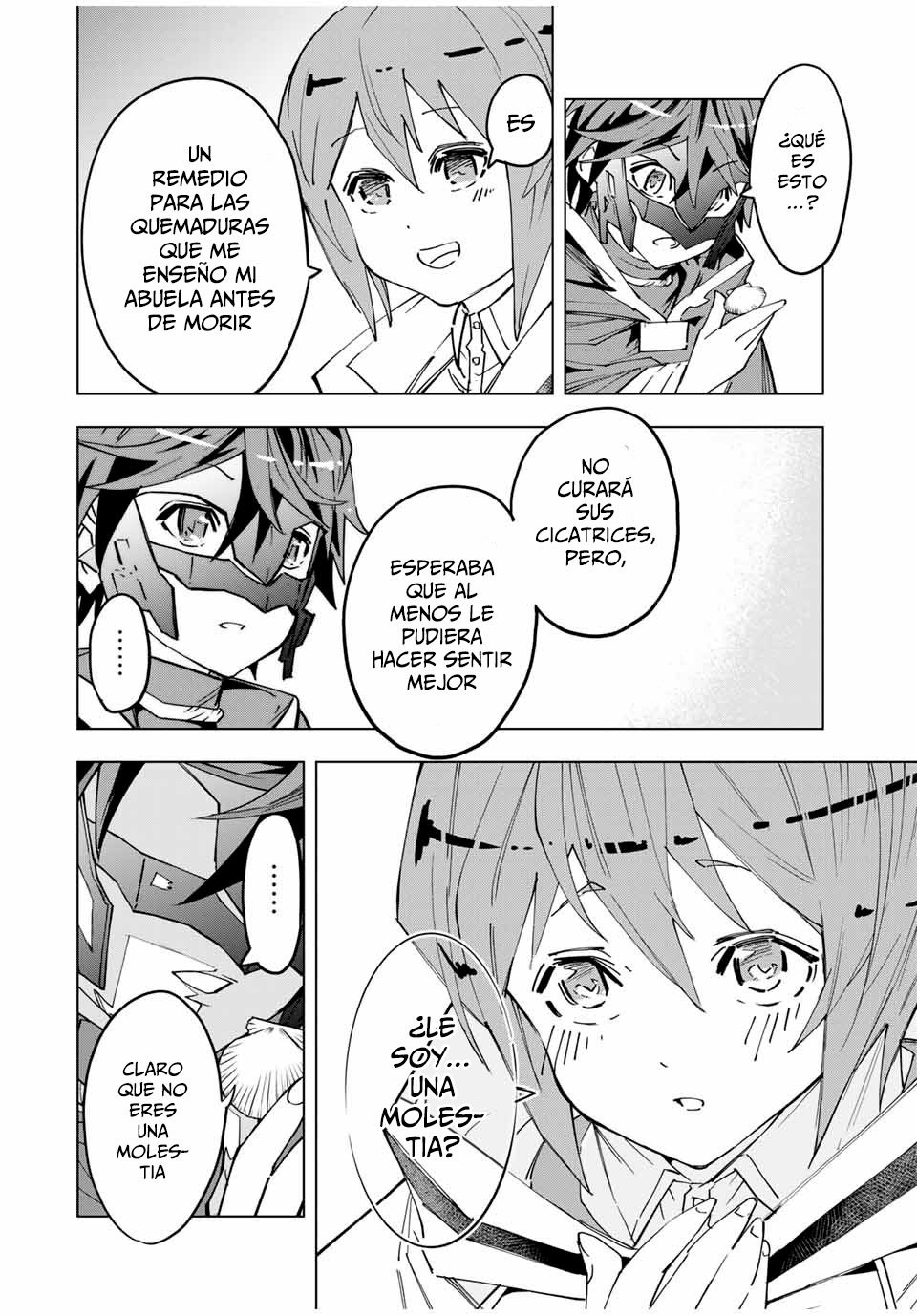 Read My Gift Lvl 9999 Unlimited Gacha ES Manga Online