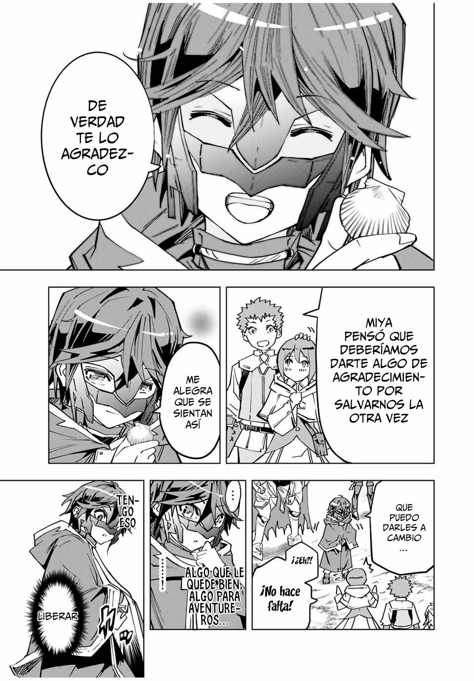 Read My Gift Lvl 9999 Unlimited Gacha ES Manga Online