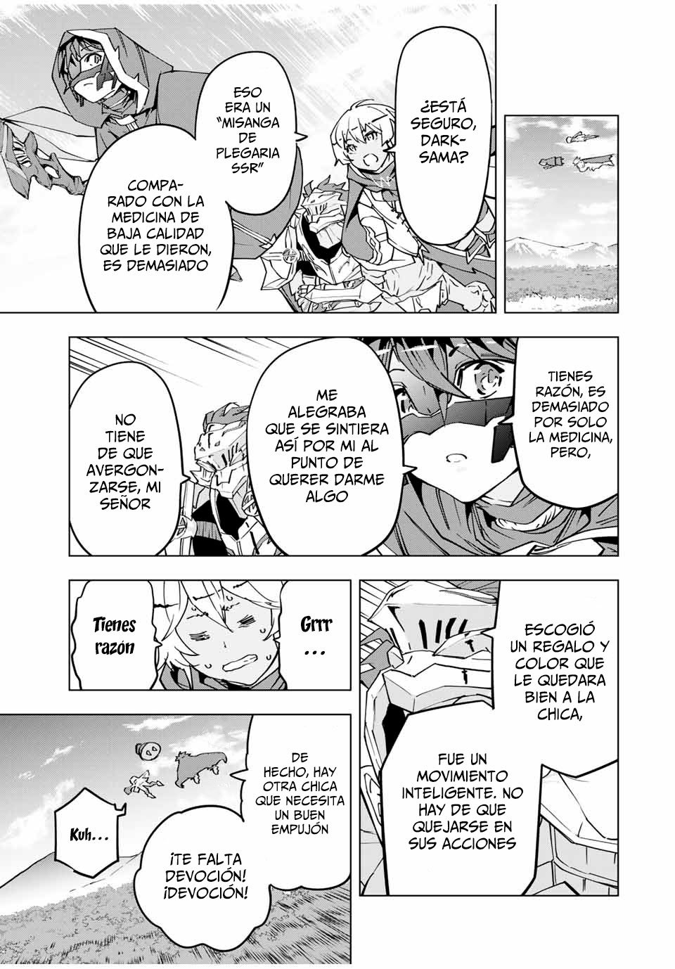 Read My Gift Lvl 9999 Unlimited Gacha ES Manga Online