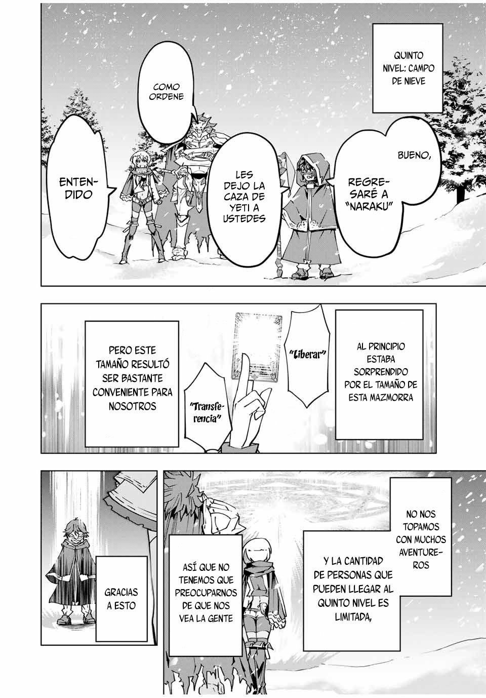 Read My Gift Lvl 9999 Unlimited Gacha ES Manga Online