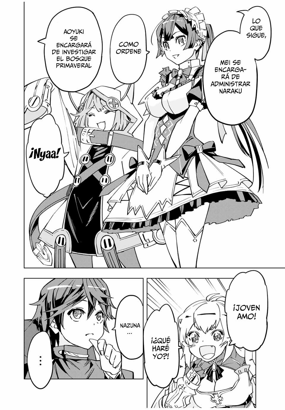 Read My Gift Lvl 9999 Unlimited Gacha ES Manga Online