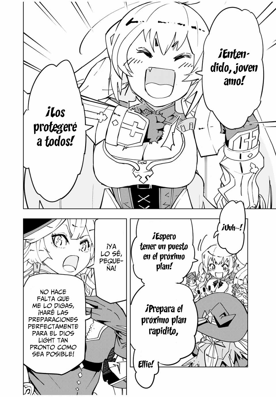 Read My Gift Lvl 9999 Unlimited Gacha ES Manga Online