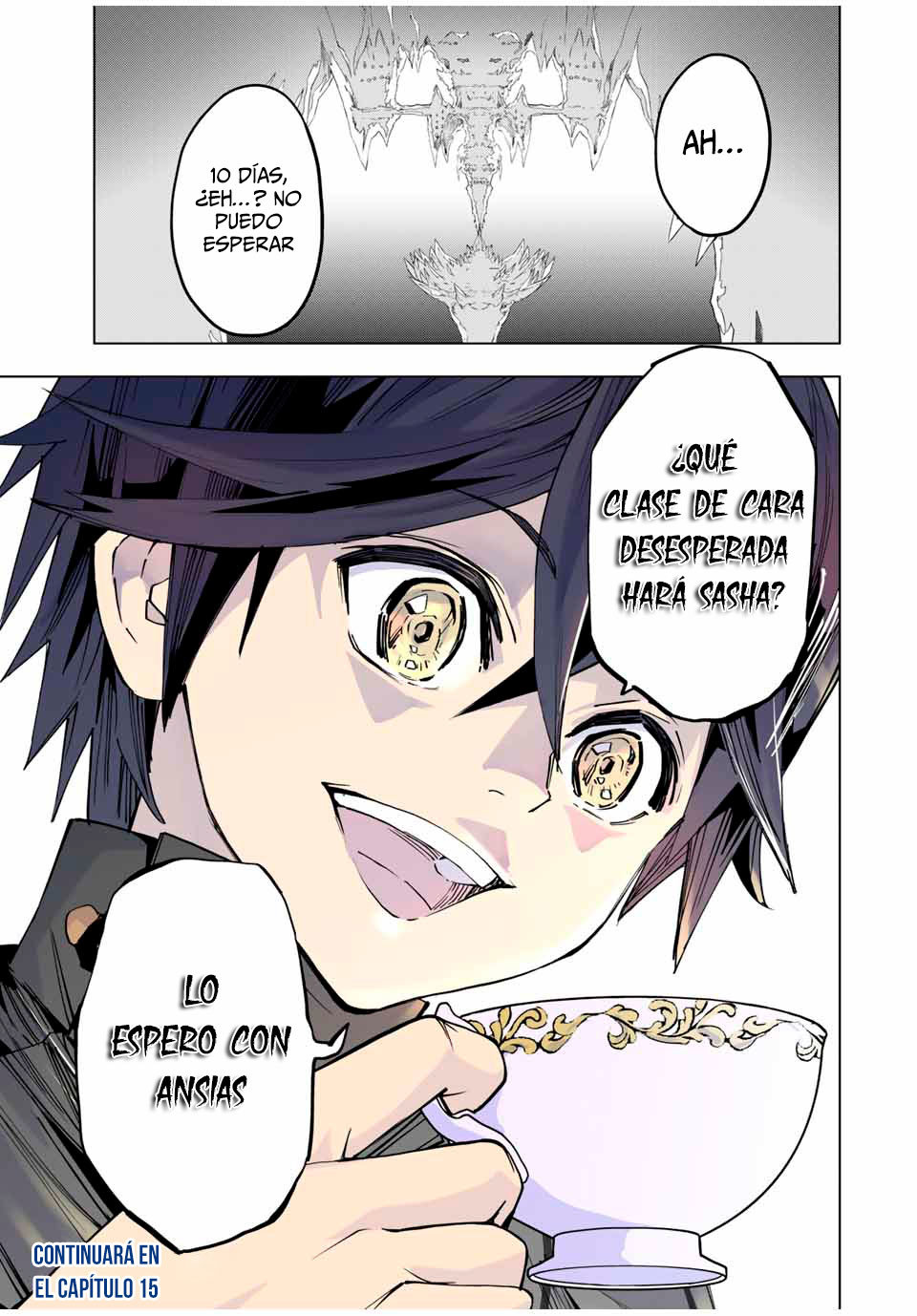 Read My Gift Lvl 9999 Unlimited Gacha ES Manga Online
