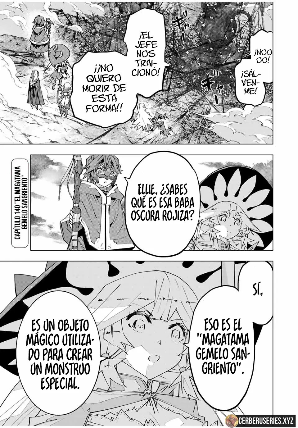 Read My Gift Lvl 9999 Unlimited Gacha ES Manga Online