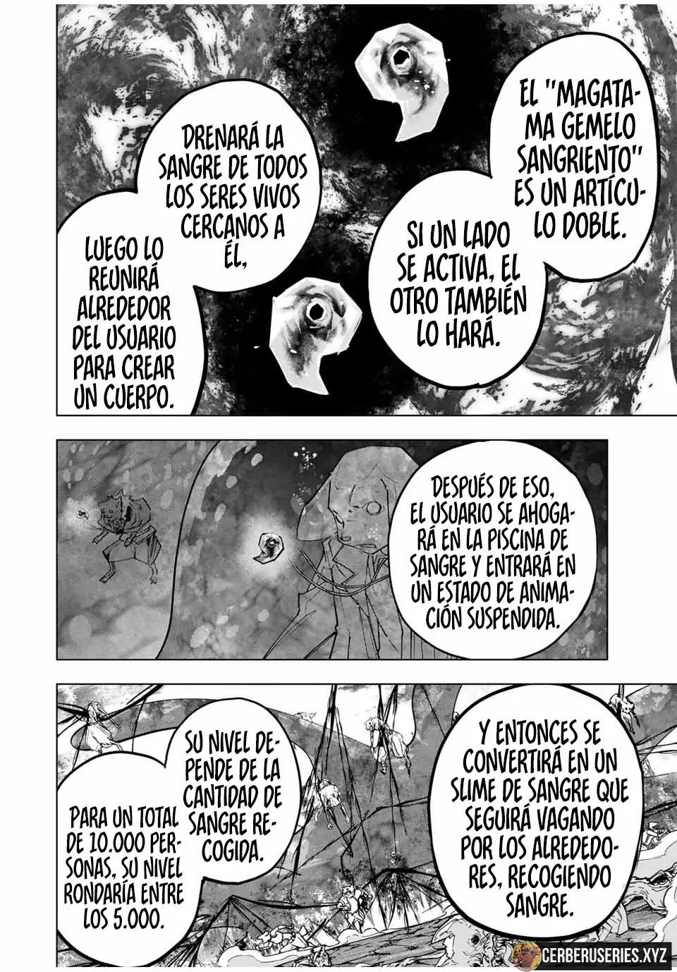 Read My Gift Lvl 9999 Unlimited Gacha ES Manga Online