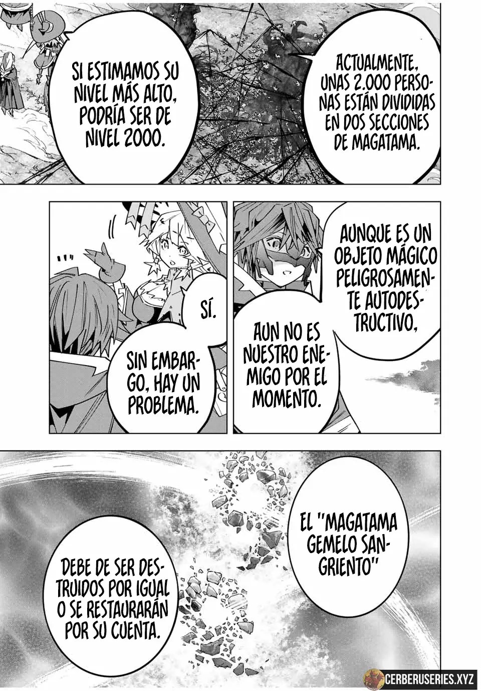 Read My Gift Lvl 9999 Unlimited Gacha ES Manga Online