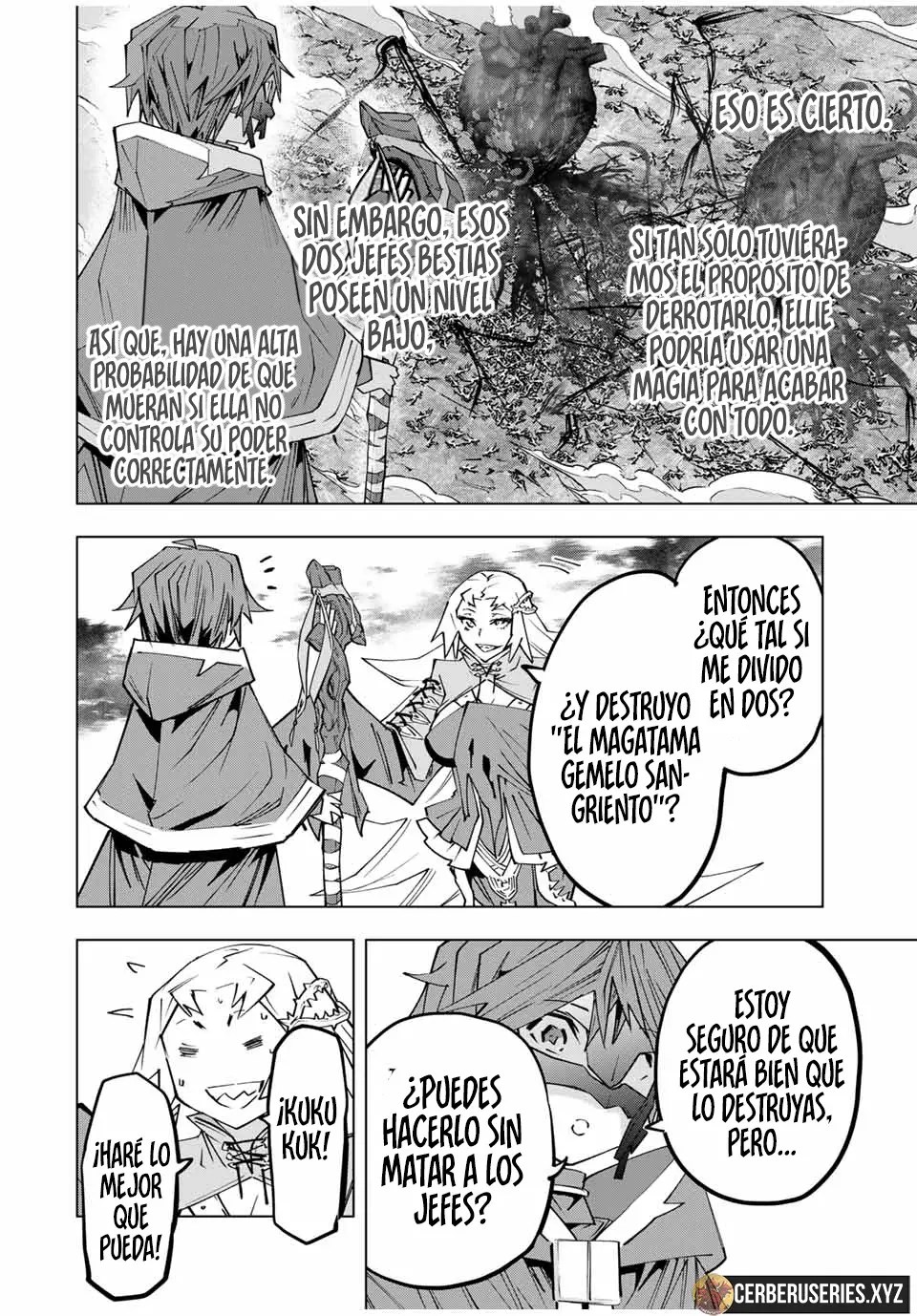 Read My Gift Lvl 9999 Unlimited Gacha ES Manga Online