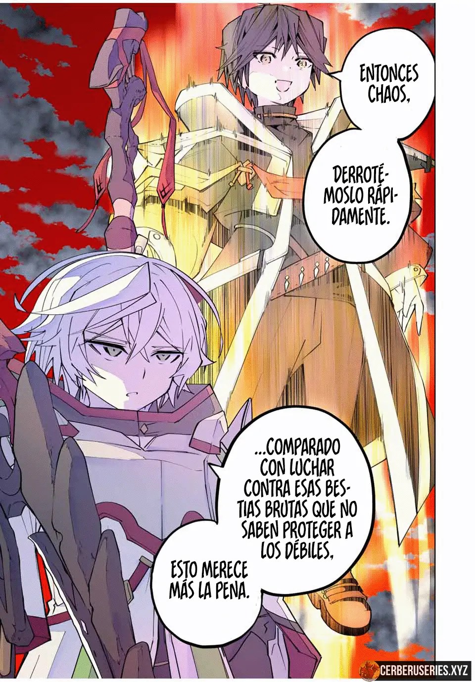 Read My Gift Lvl 9999 Unlimited Gacha ES Manga Online