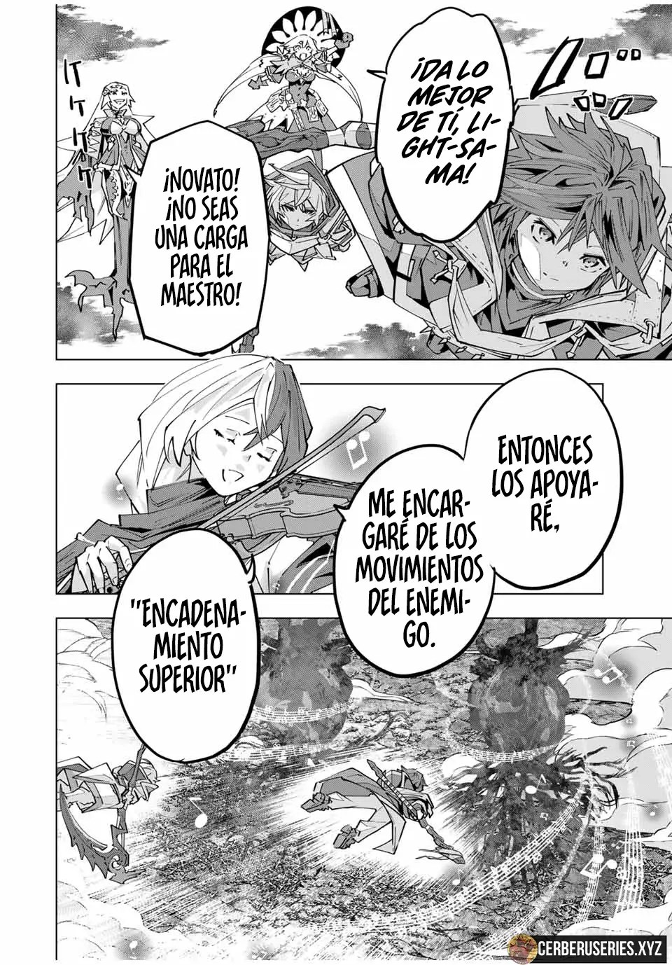 Read My Gift Lvl 9999 Unlimited Gacha ES Manga Online