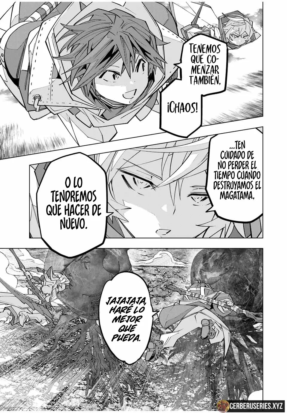 Read My Gift Lvl 9999 Unlimited Gacha ES Manga Online