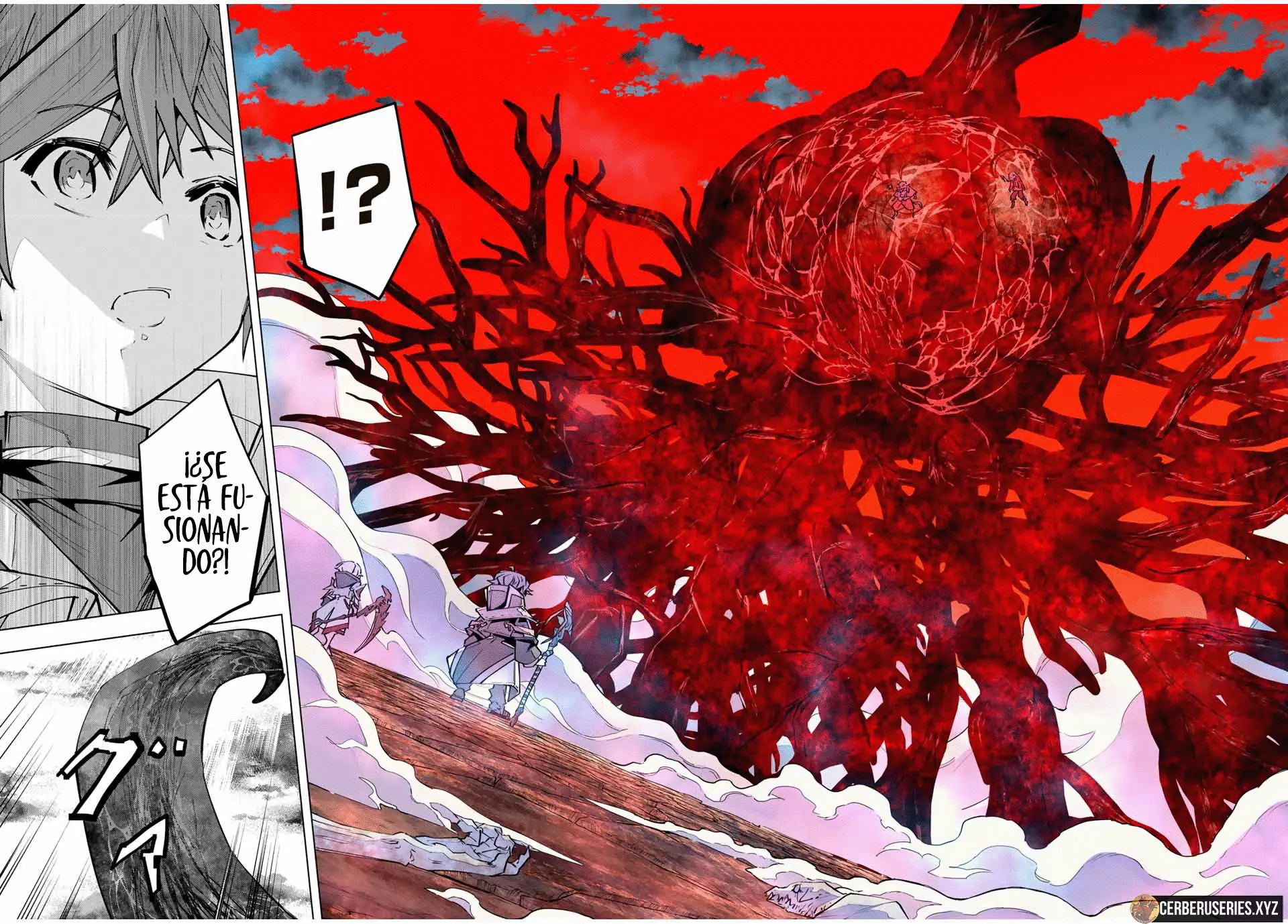 Read My Gift Lvl 9999 Unlimited Gacha ES Manga Online