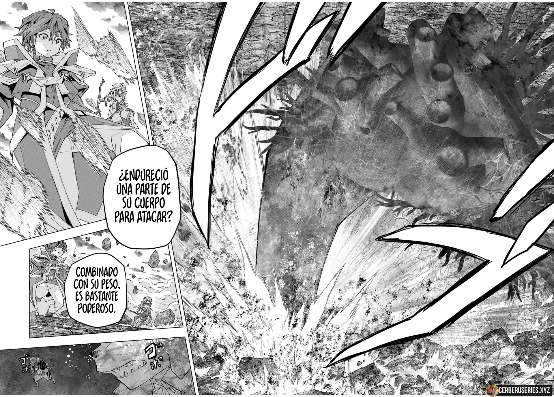 Read My Gift Lvl 9999 Unlimited Gacha ES Manga Online