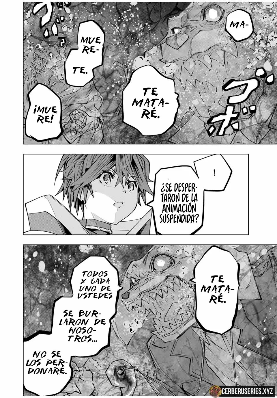 Read My Gift Lvl 9999 Unlimited Gacha ES Manga Online