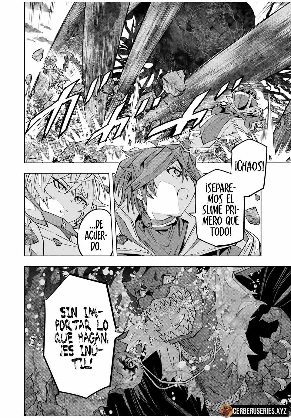 Read My Gift Lvl 9999 Unlimited Gacha ES Manga Online