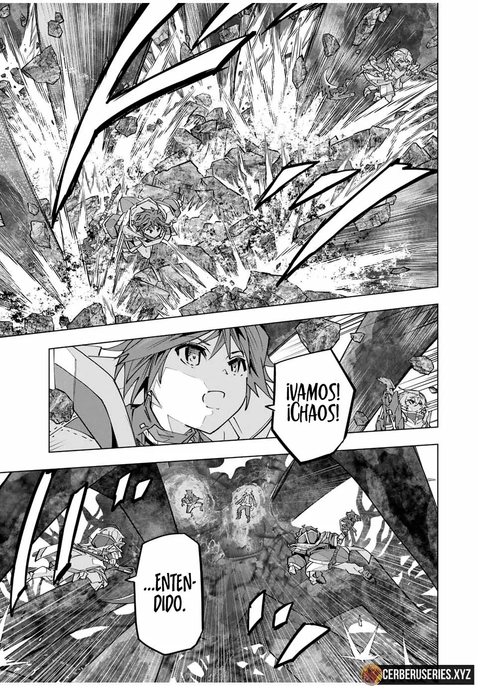 Read My Gift Lvl 9999 Unlimited Gacha ES Manga Online