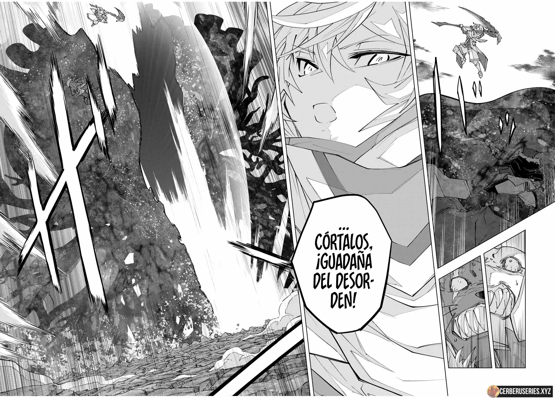 Read My Gift Lvl 9999 Unlimited Gacha ES Manga Online
