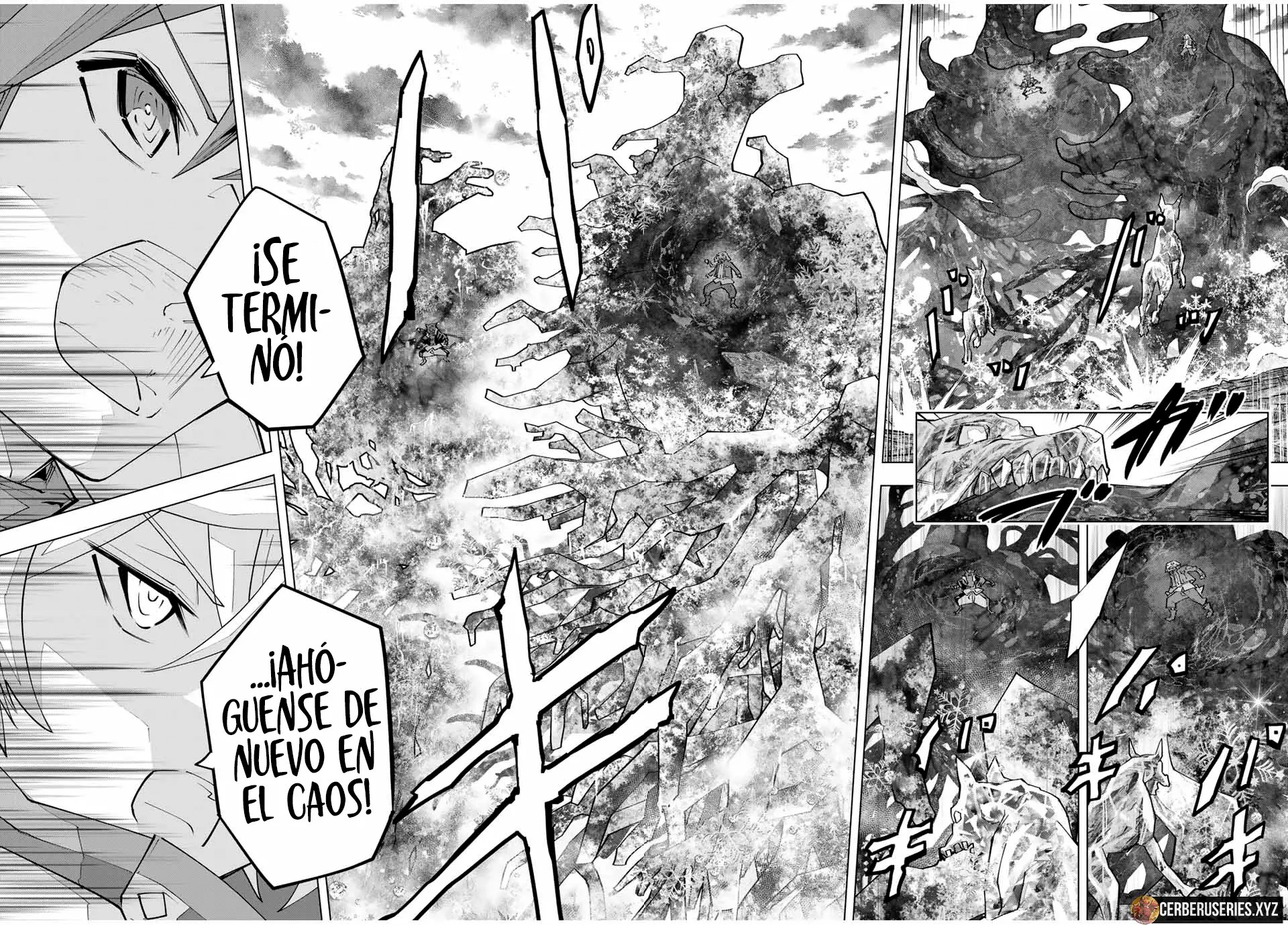 Read My Gift Lvl 9999 Unlimited Gacha ES Manga Online