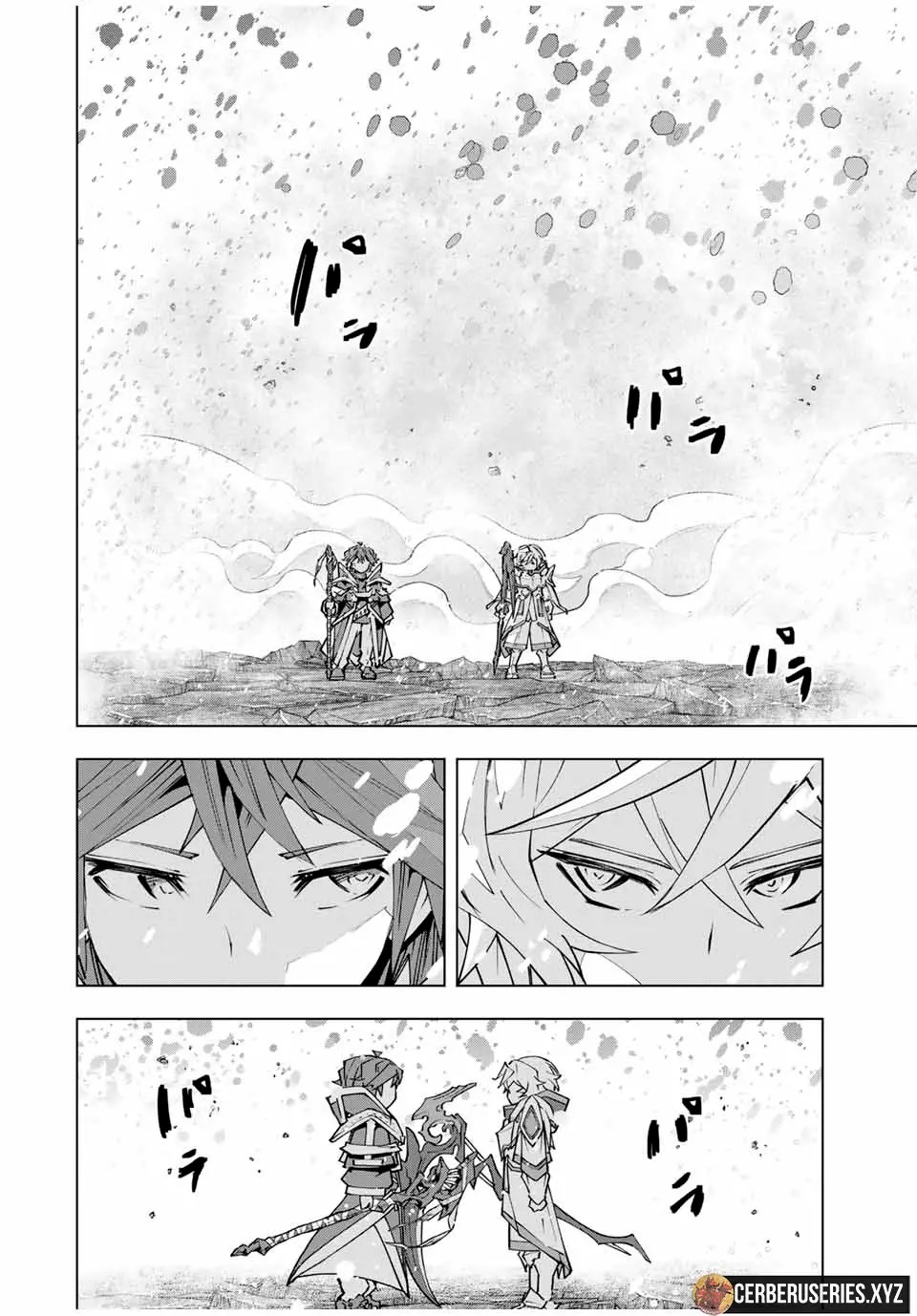 Read My Gift Lvl 9999 Unlimited Gacha ES Manga Online