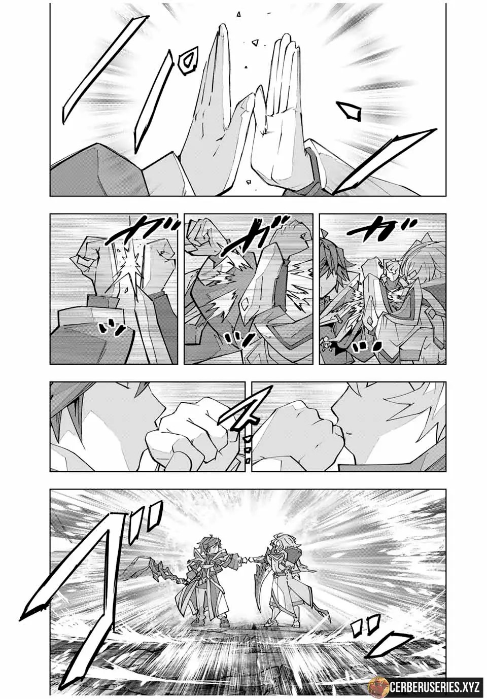 Read My Gift Lvl 9999 Unlimited Gacha ES Manga Online
