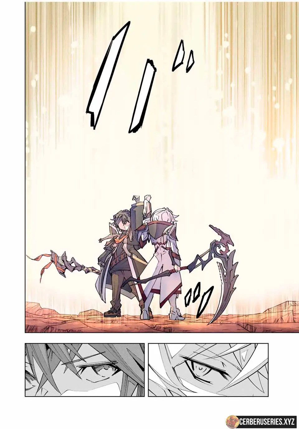Read My Gift Lvl 9999 Unlimited Gacha ES Manga Online