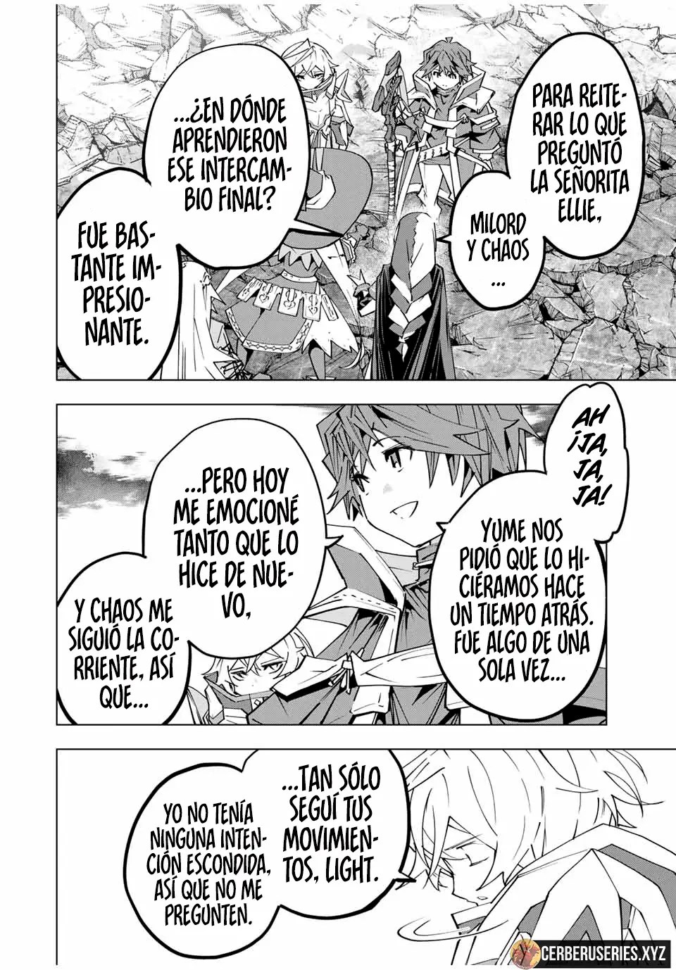 Read My Gift Lvl 9999 Unlimited Gacha ES Manga Online