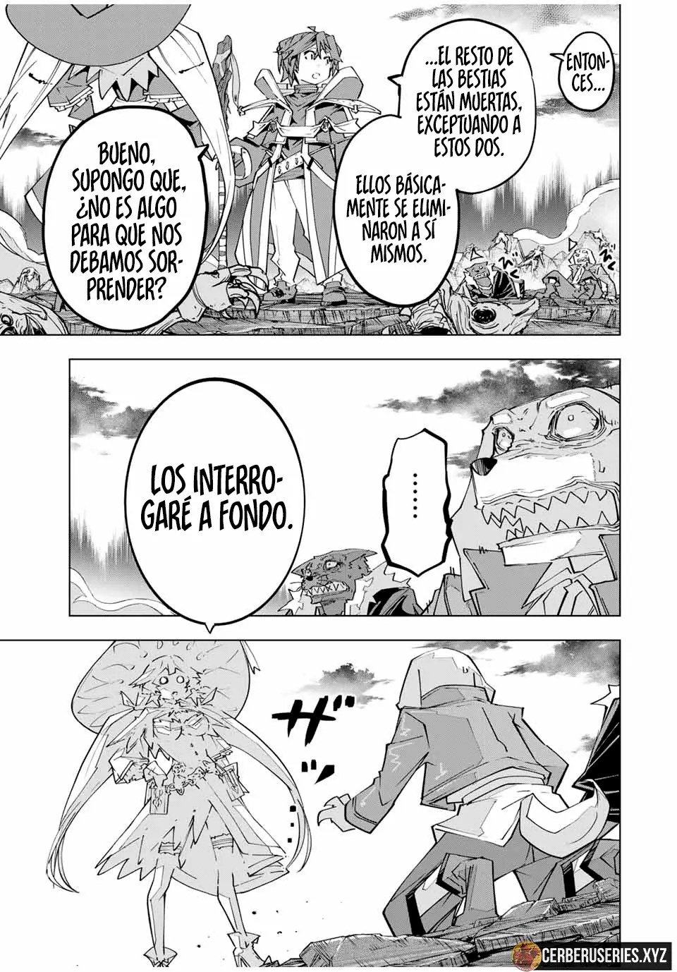 Read My Gift Lvl 9999 Unlimited Gacha ES Manga Online