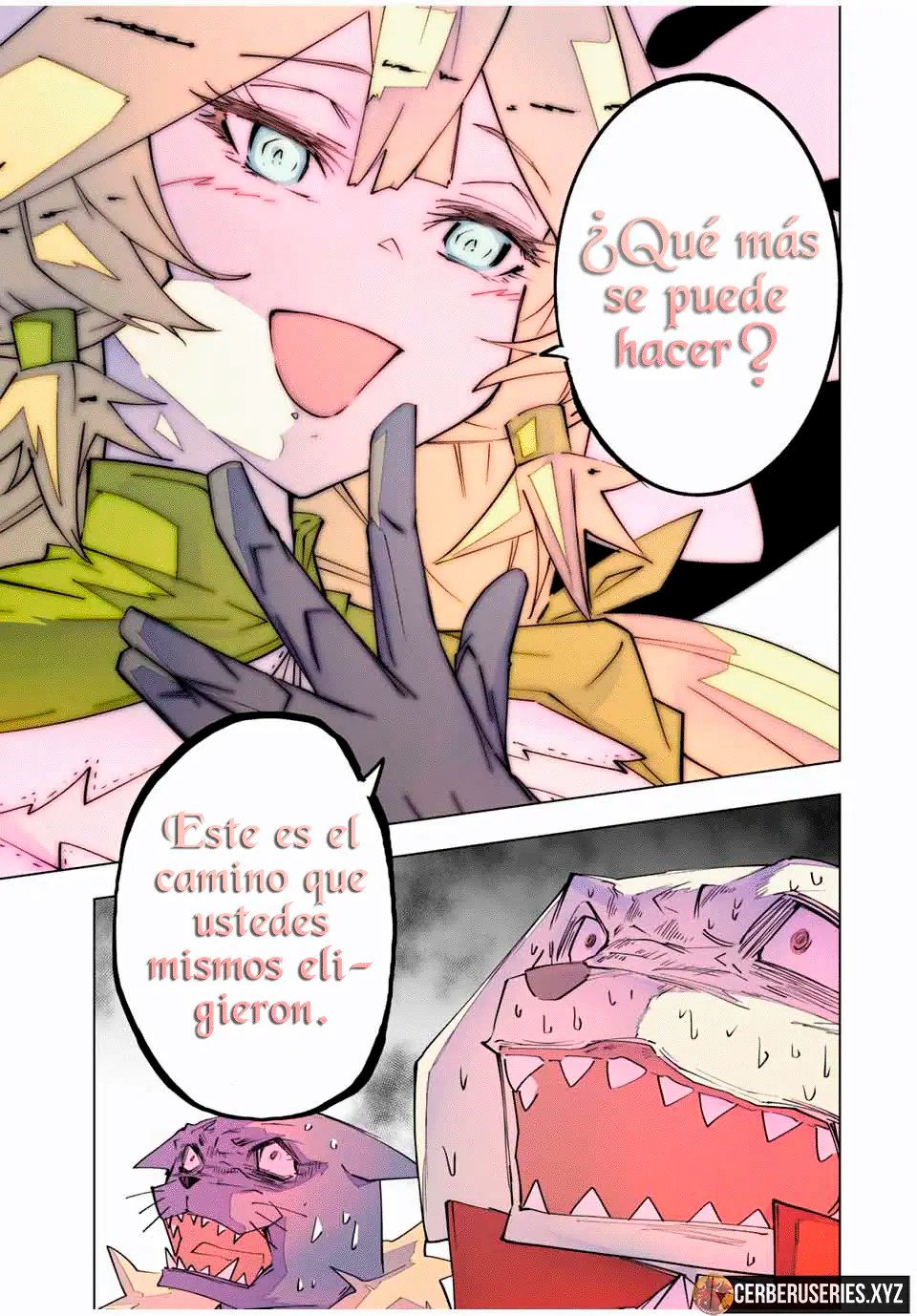 Read My Gift Lvl 9999 Unlimited Gacha ES Manga Online