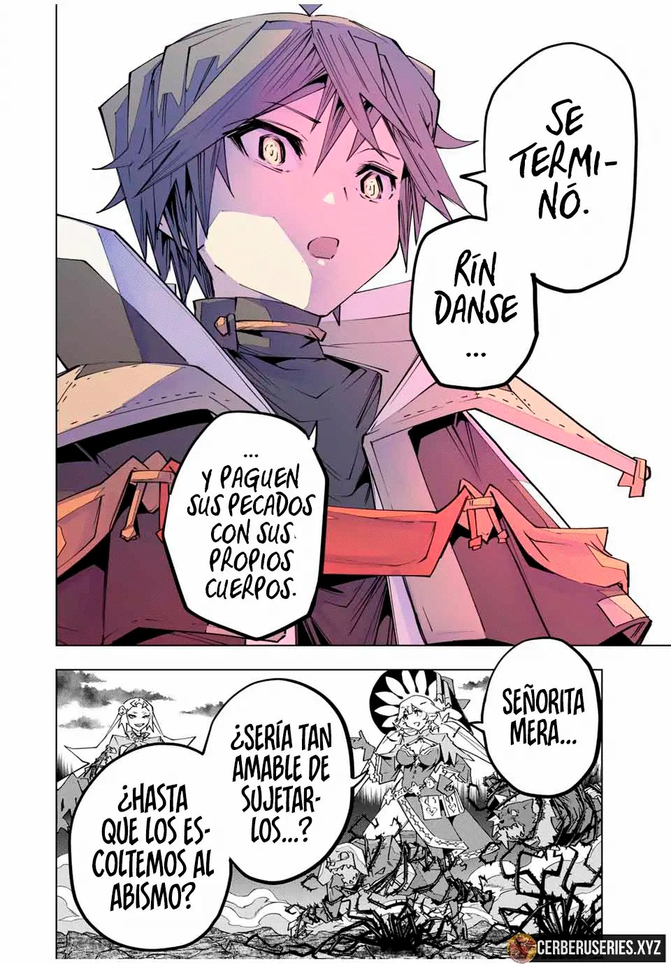 Read My Gift Lvl 9999 Unlimited Gacha ES Manga Online
