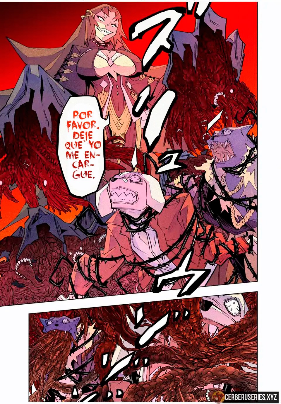 Read My Gift Lvl 9999 Unlimited Gacha ES Manga Online