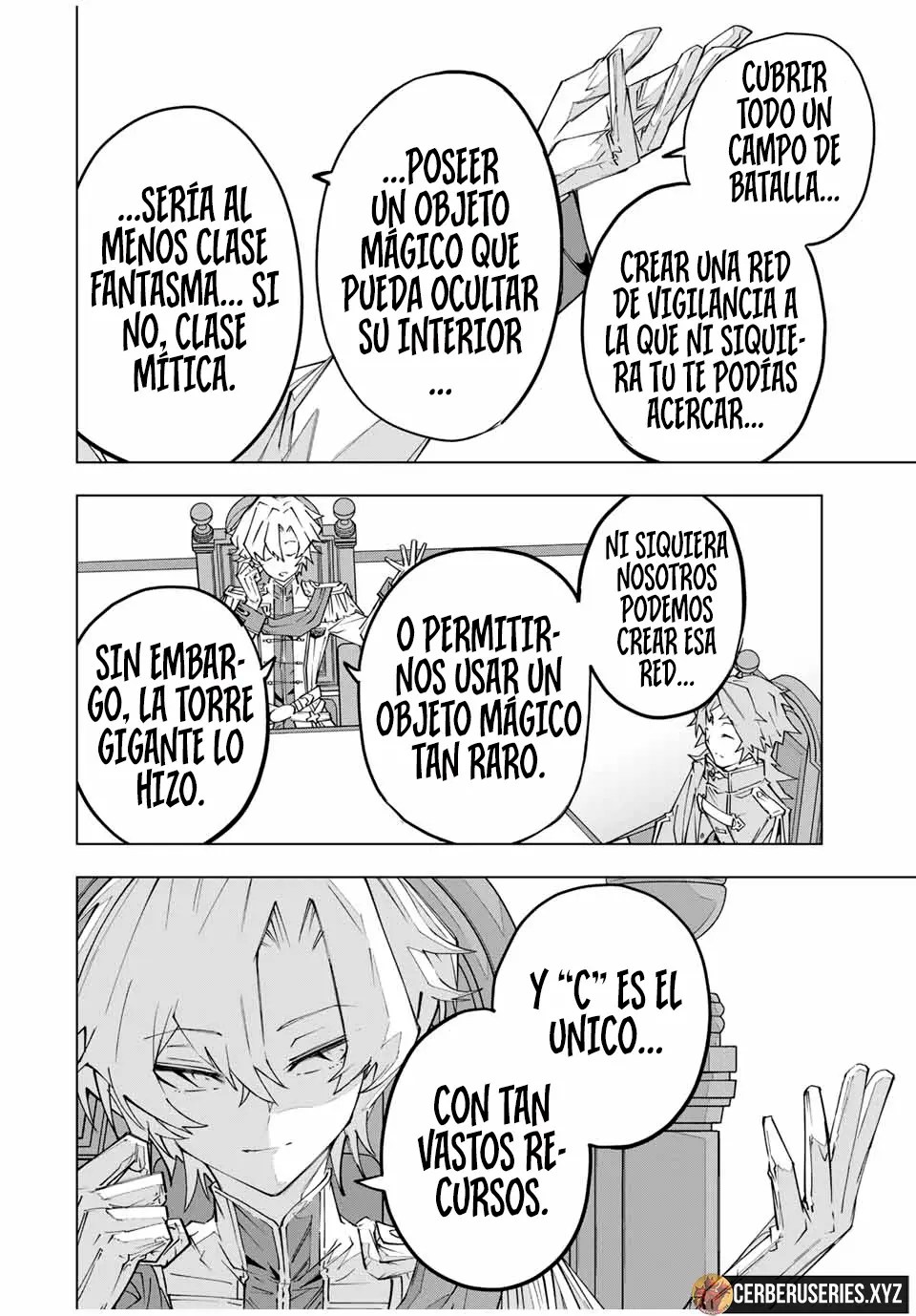 Read My Gift Lvl 9999 Unlimited Gacha ES Manga Online