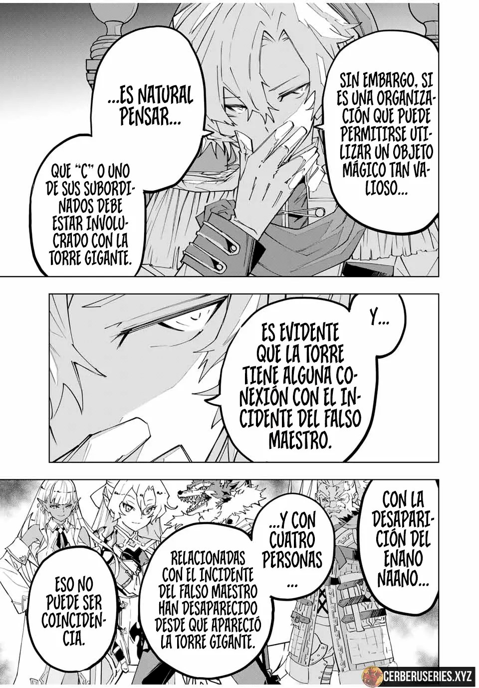 Read My Gift Lvl 9999 Unlimited Gacha ES Manga Online