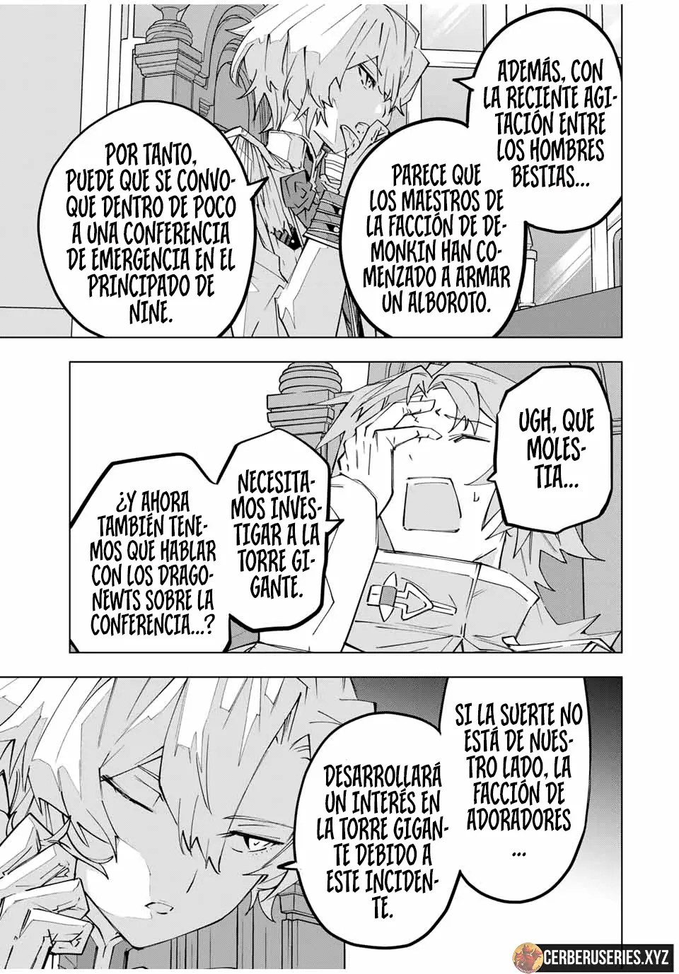 Read My Gift Lvl 9999 Unlimited Gacha ES Manga Online