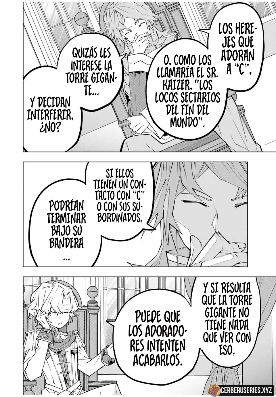 Read My Gift Lvl 9999 Unlimited Gacha ES Manga Online