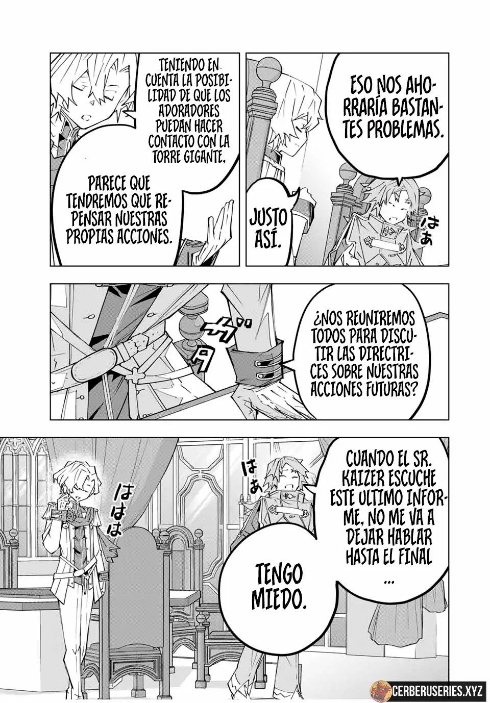 Read My Gift Lvl 9999 Unlimited Gacha ES Manga Online