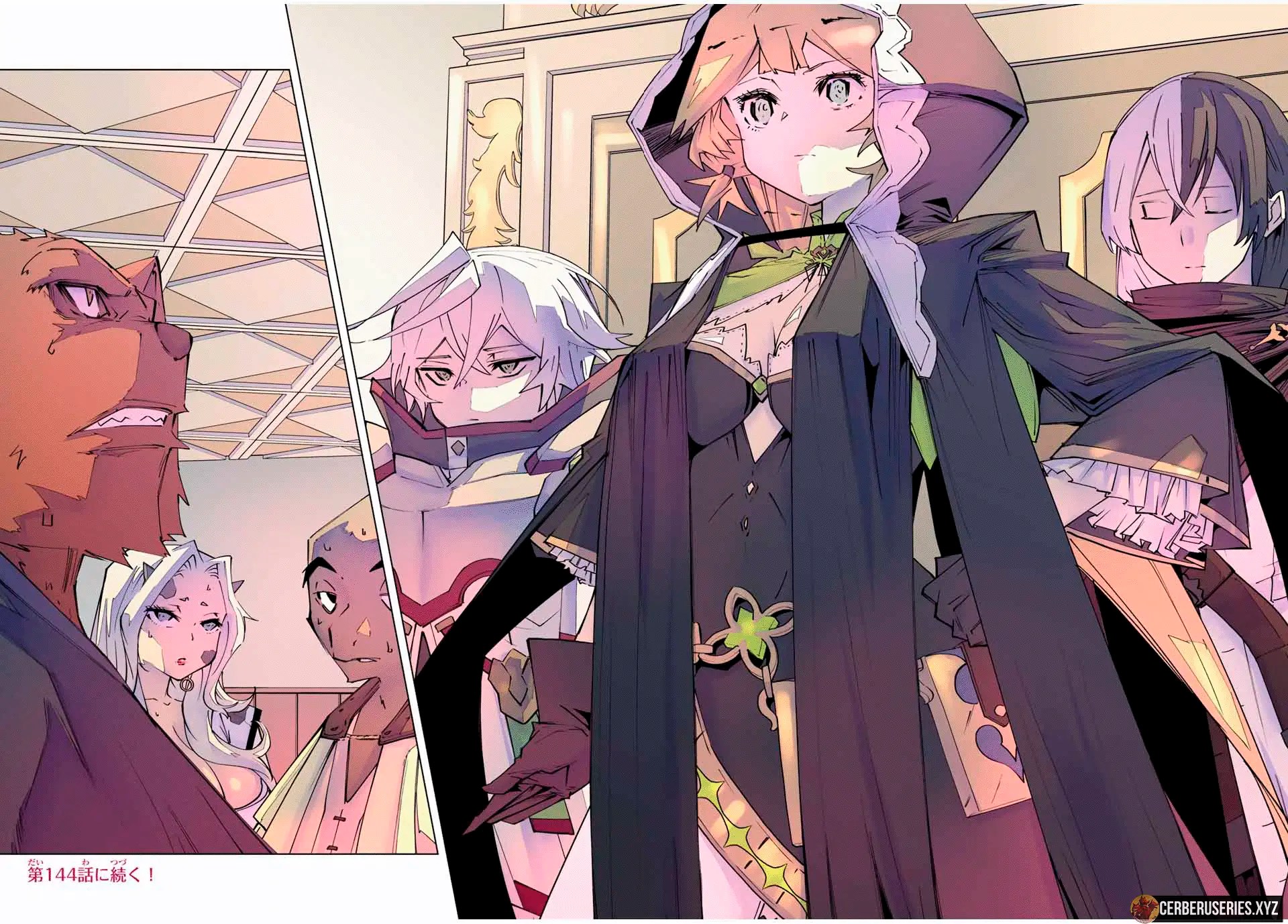 Read My Gift Lvl 9999 Unlimited Gacha ES Manga Online