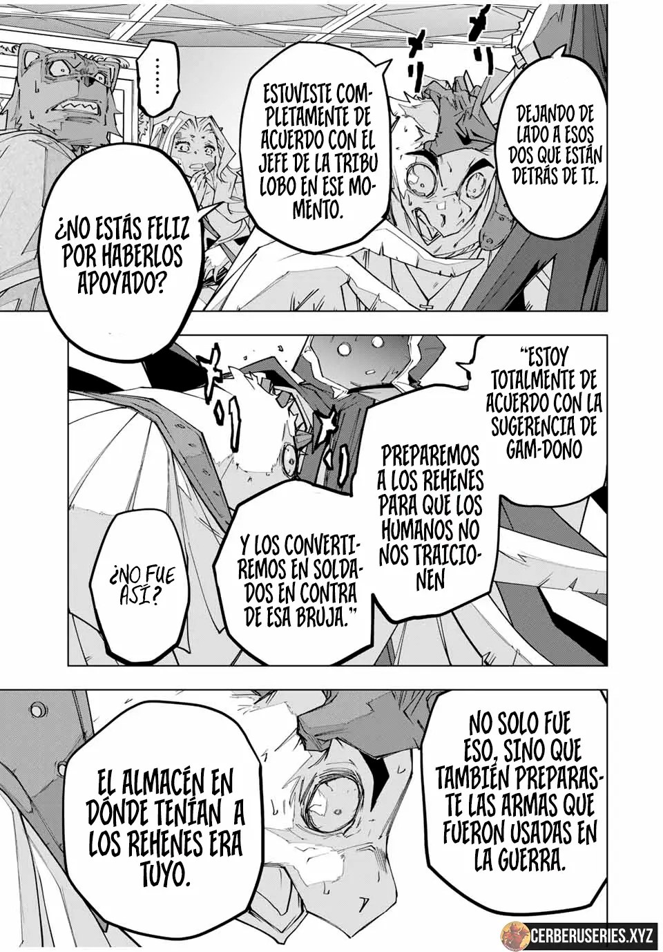 Read My Gift Lvl 9999 Unlimited Gacha ES Manga Online