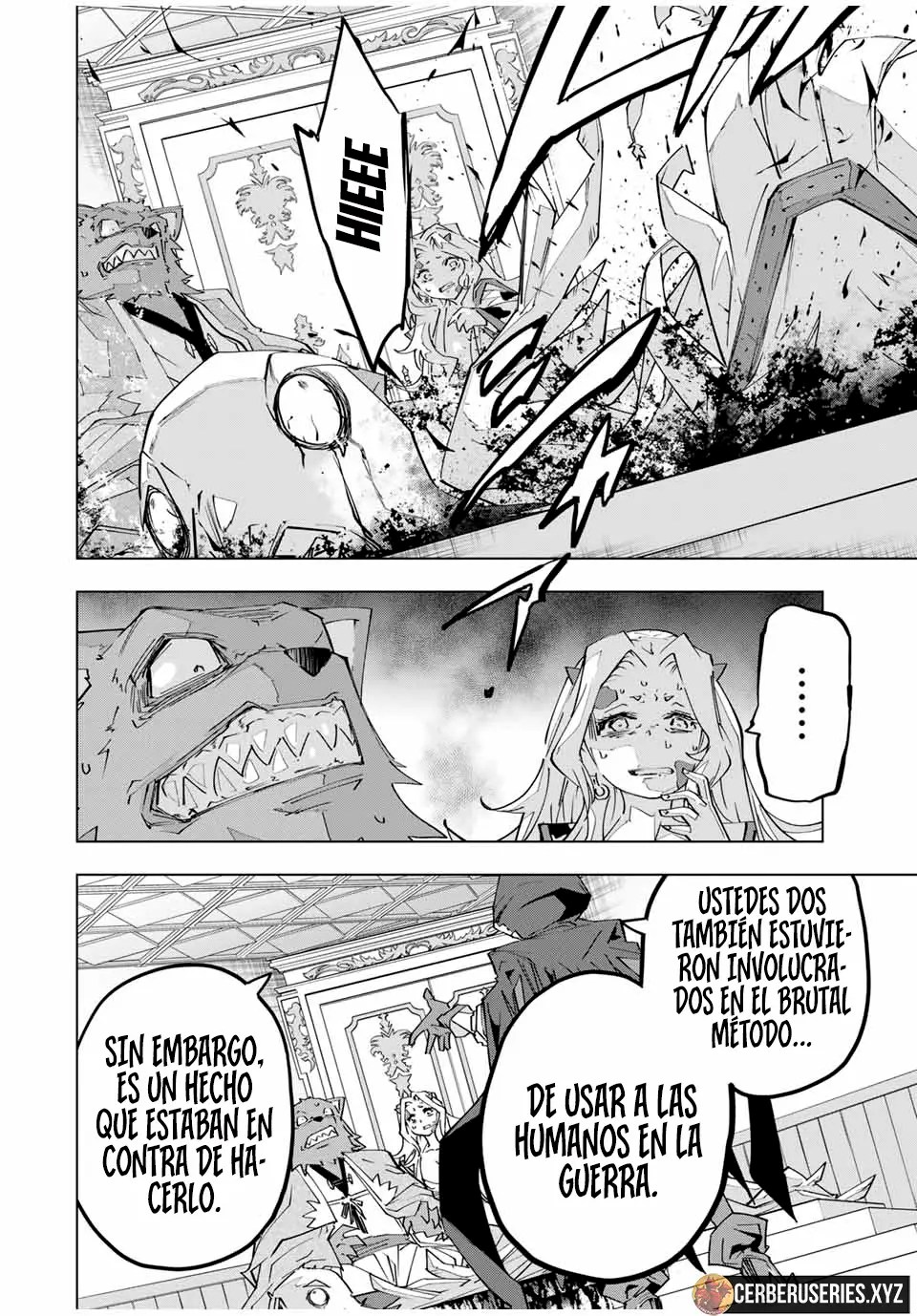 Read My Gift Lvl 9999 Unlimited Gacha ES Manga Online