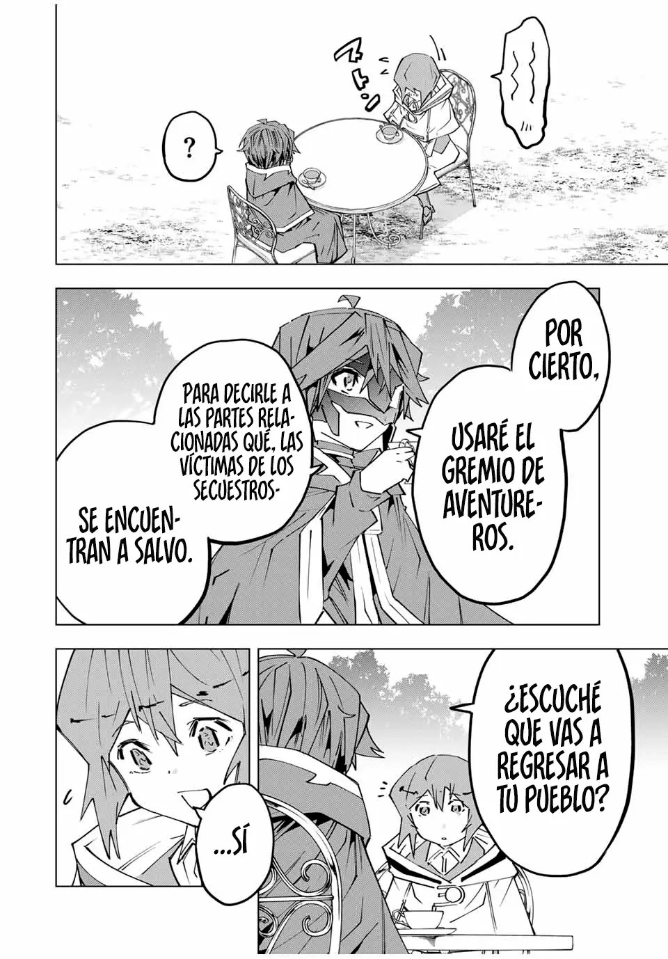 Read My Gift Lvl 9999 Unlimited Gacha ES Manga Online