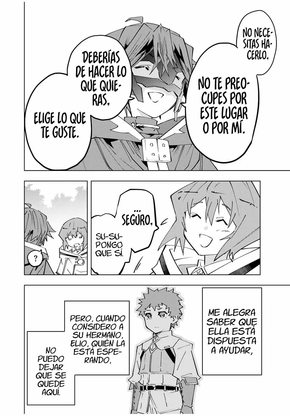 Read My Gift Lvl 9999 Unlimited Gacha ES Manga Online