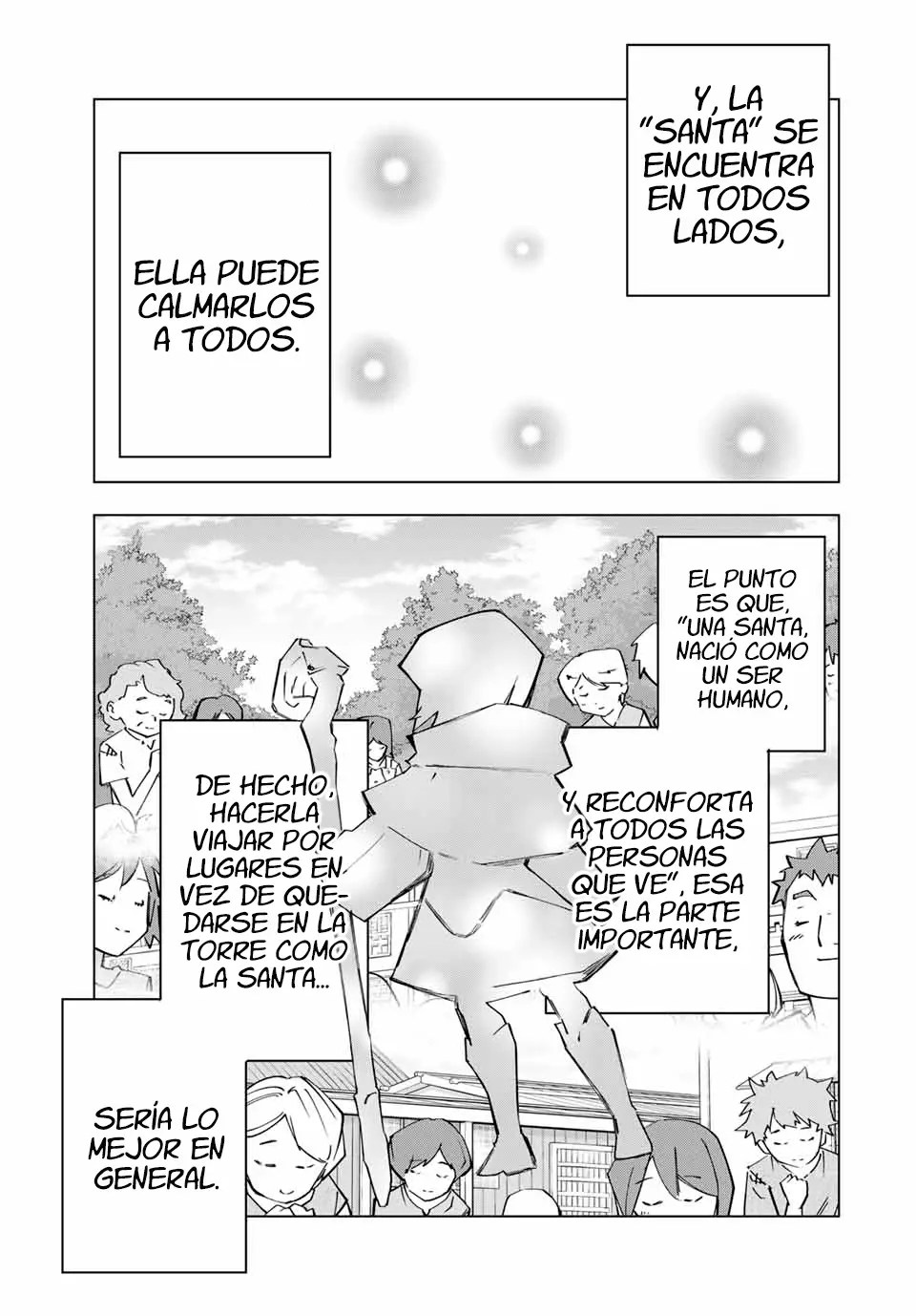 Read My Gift Lvl 9999 Unlimited Gacha ES Manga Online