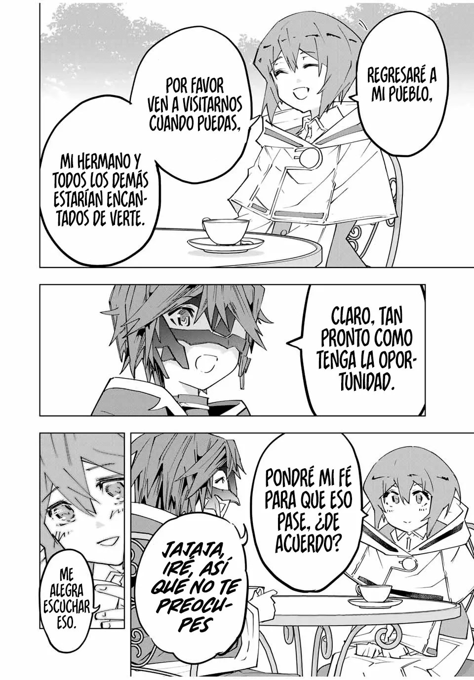 Read My Gift Lvl 9999 Unlimited Gacha ES Manga Online