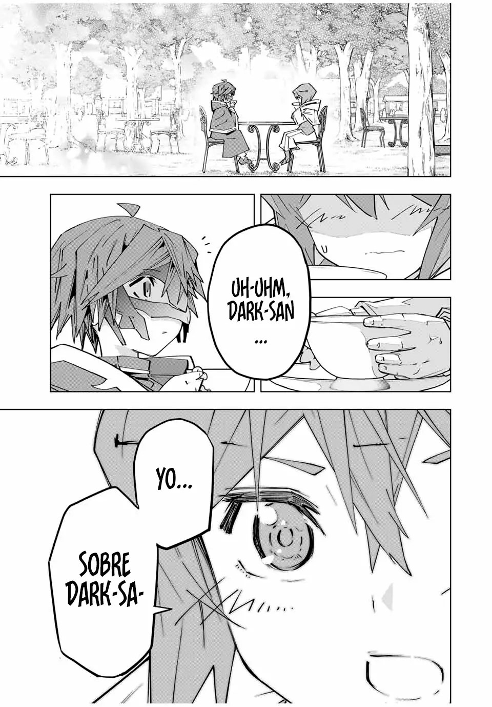 Read My Gift Lvl 9999 Unlimited Gacha ES Manga Online
