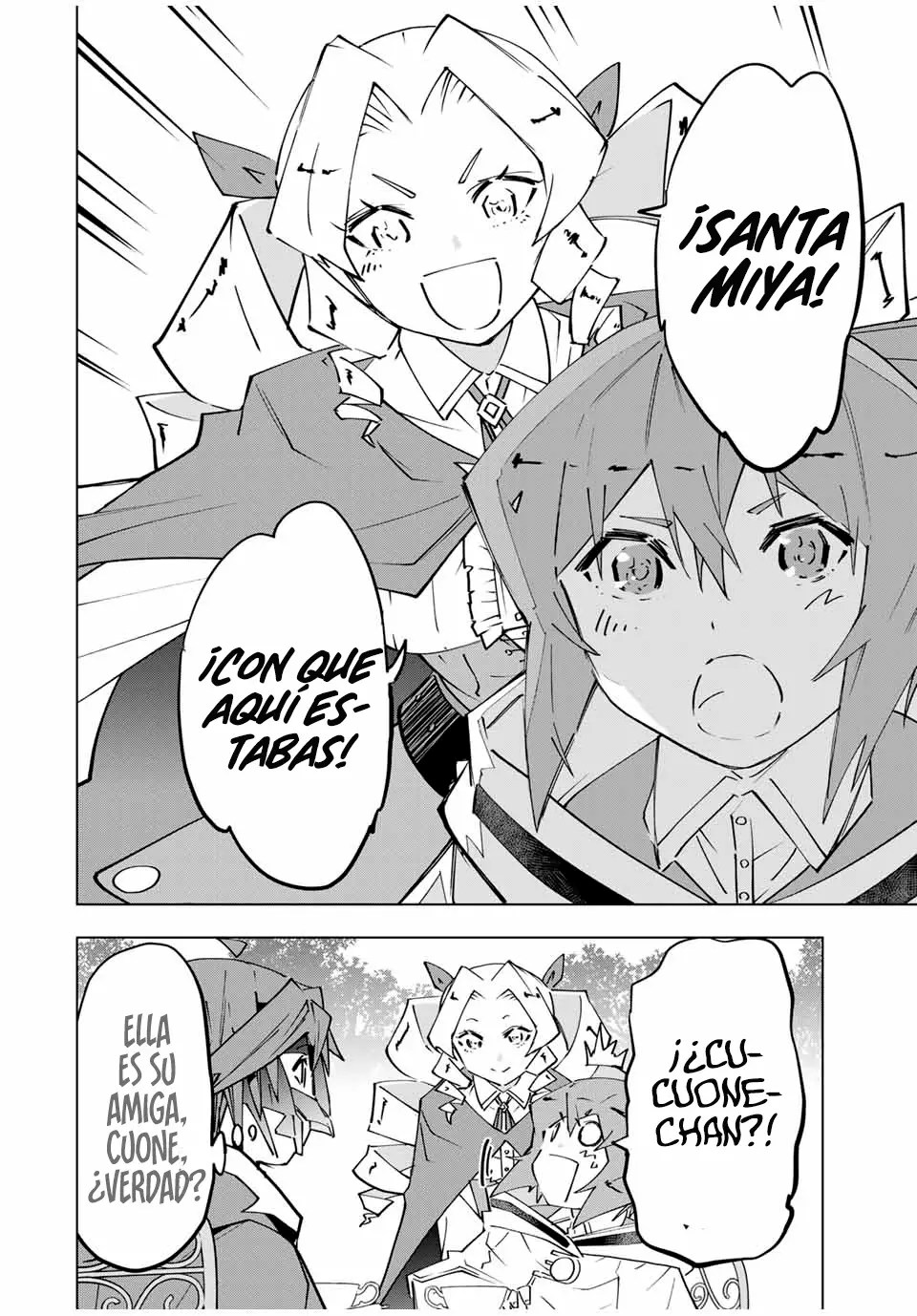 Read My Gift Lvl 9999 Unlimited Gacha ES Manga Online