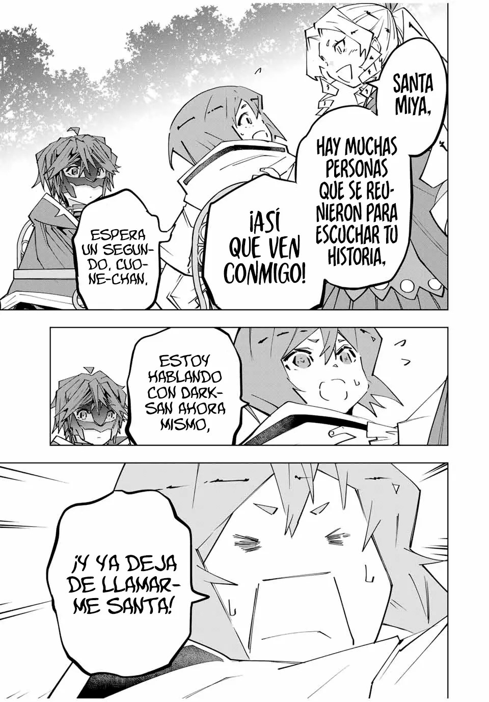 Read My Gift Lvl 9999 Unlimited Gacha ES Manga Online