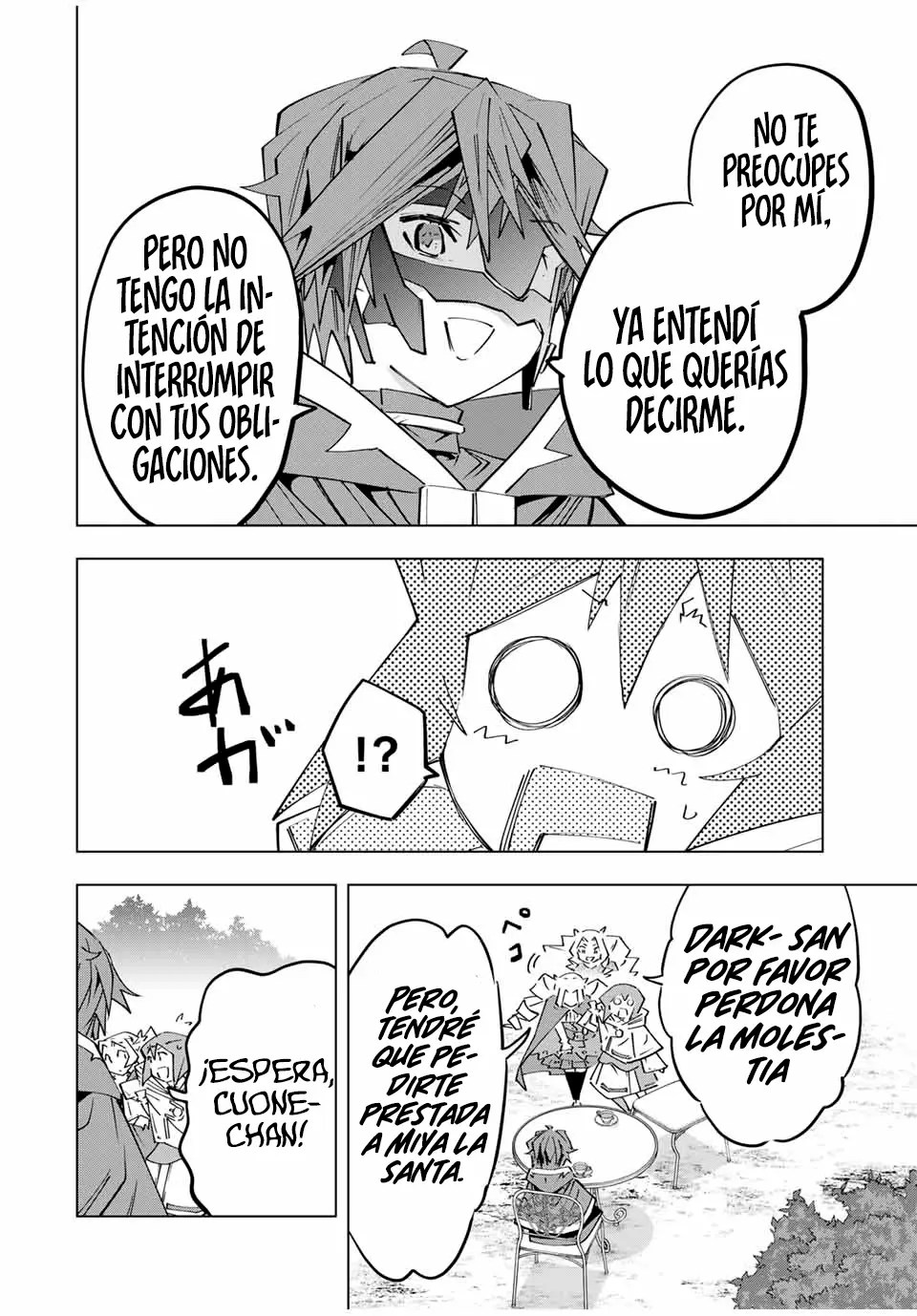 Read My Gift Lvl 9999 Unlimited Gacha ES Manga Online