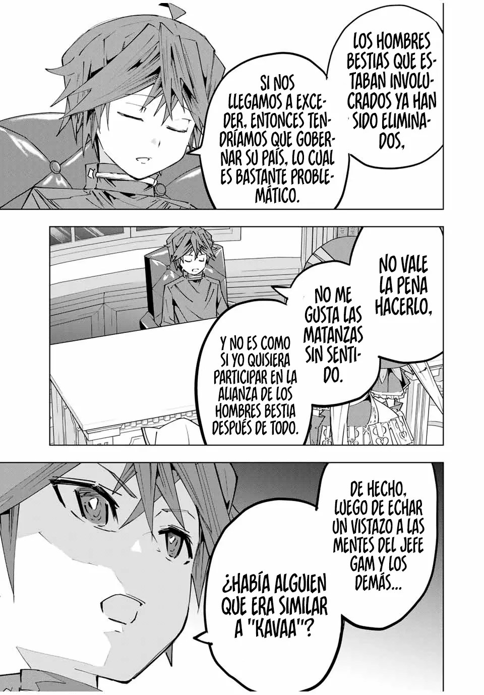 Read My Gift Lvl 9999 Unlimited Gacha ES Manga Online